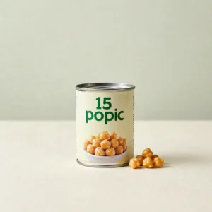 Ready-to-Cook Chickpeas