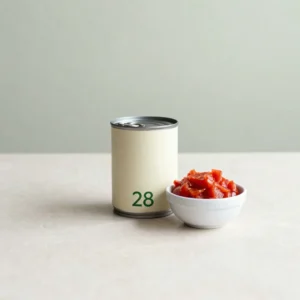 Crushed Garden Tomatoes